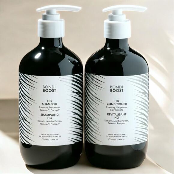 Bondi Boost Anti Thinning Shampoo and Conditioner Set - Picture 1 of 7